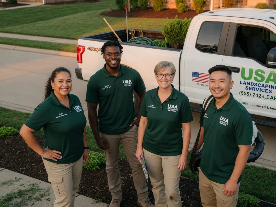 Lawn Care company in Hazelhurst, WI